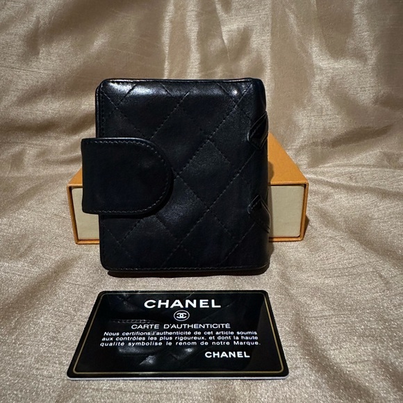 ❌SOLD❌Chanel Cambon Wallet - Picture 14 of 14
